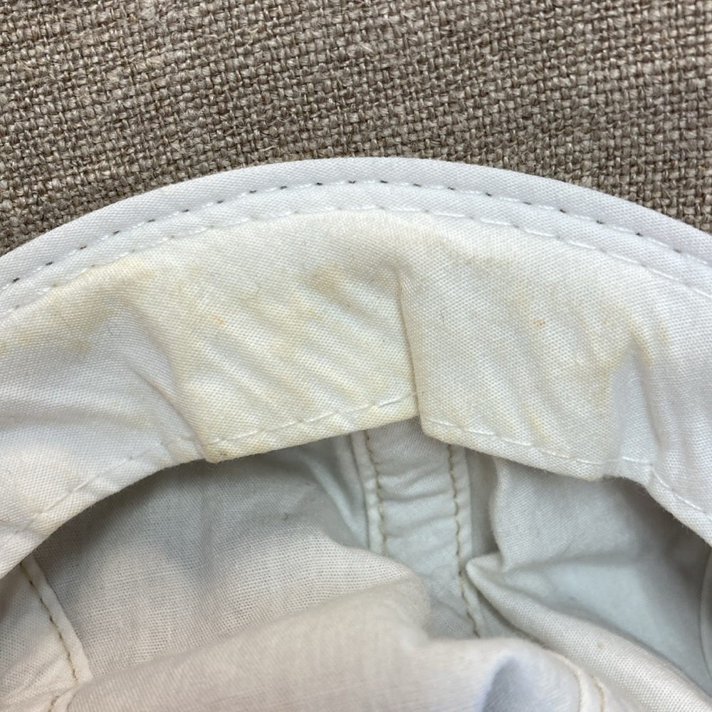 Gap 100% Linen Cap - Picture 7 of 7